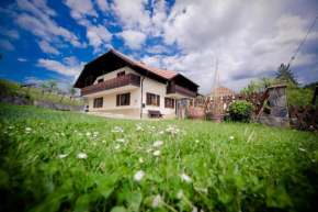 Farm Stay Žagar Mozirje